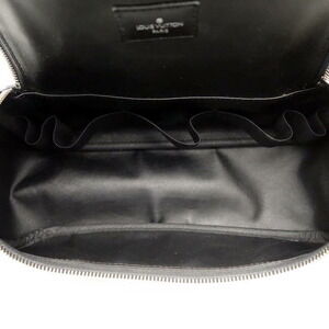 Louis Vuitton Pouch Damier Cosmetic Graphite Black Toilette